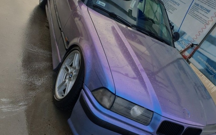 Zbiórka Na wymarzone E36 - zdjęcie główne