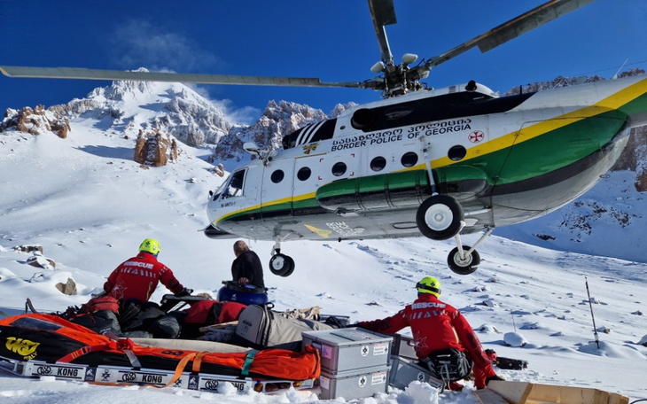 Zbiórka Bezpieczny Kazbek - transport - zdjęcie główne