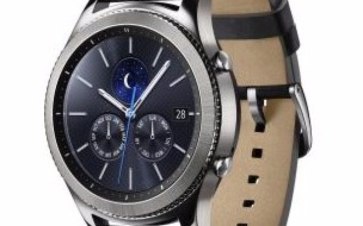Zbiórka Smartwatch Samsung - zdjęcie główne