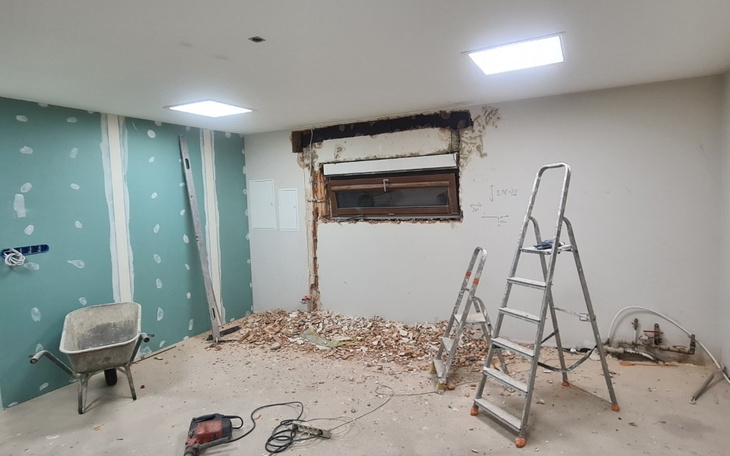 Zbiórka Pomóżmy wyremontowc mieszkanie - zdjęcie główne