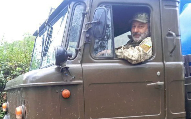 Zbiórka Wsparcie 25 oddziału wojska UA - zdjęcie główne