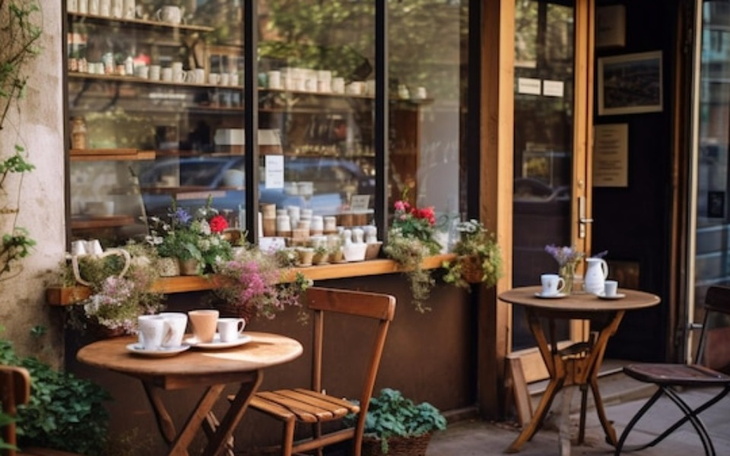 Zbiórka Otworzenie kawiarni - zdjęcie główne