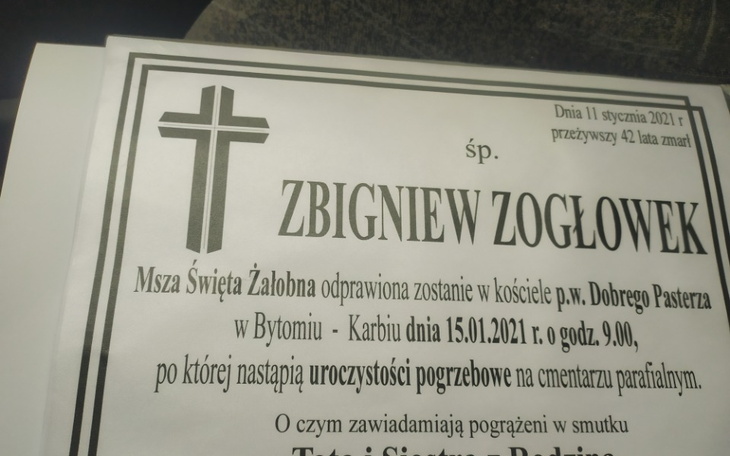 Zbiórka Pomnik nagrobny - zdjęcie główne