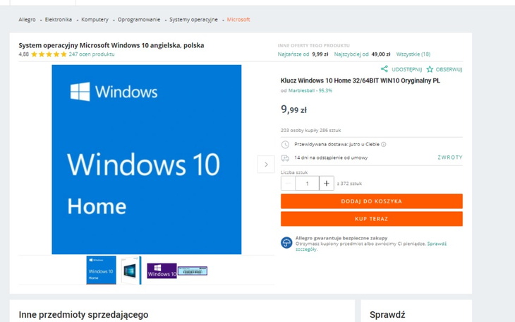 Zbiórka łindows na marcinka - zdjęcie główne