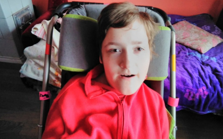 Zbiórka rehabilitacja Pauliny - zdjęcie główne