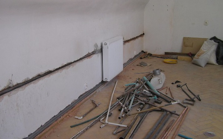 Zbiórka Zbiórka  na remont mieszkania - zdjęcie główne