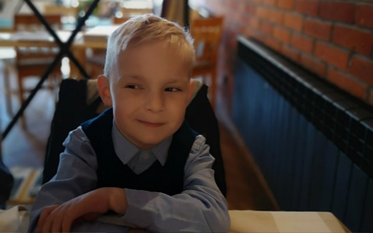 Zbiórka Rehabilitacja dla Pawełka - zdjęcie główne