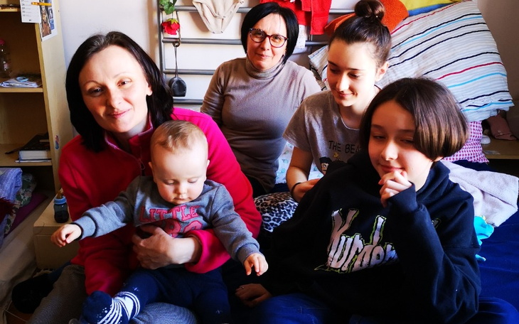 Zbiórka Support for Koprovska Family - zdjęcie główne