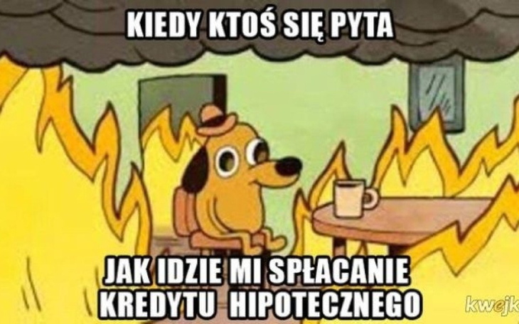 Zbiórka Na spłatę kredytuuuuuuuuu - zdjęcie główne