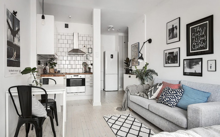 Zbiórka Zbieram na małe mieszkanie - zdjęcie główne