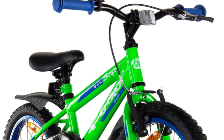 Zbiórka wymarzony rower dla Piotrusia - zdjęcie główne