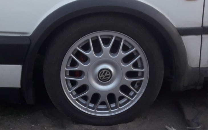 Zbiórka Zbieram na felgi bbs rm 15 - zdjęcie główne