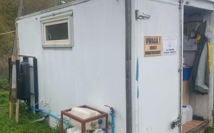 Zbiórka Szczelna izoterma na zimę - zdjęcie główne