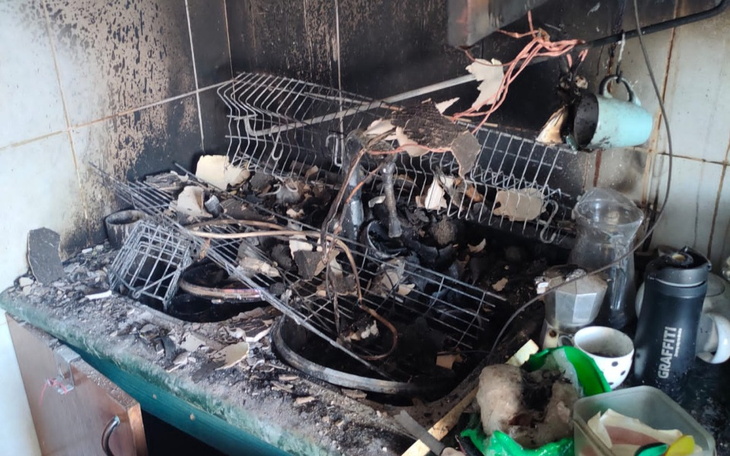 Zbiórka Prośba o pomoc dla pogorzelców - zdjęcie główne