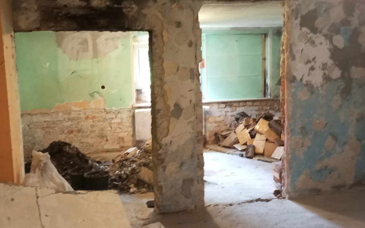 Zbiórka Na Materiały Budowlane na Remont - zdjęcie główne