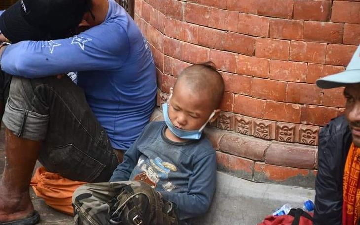 Zbiórka Pomóżmy głodnym ludziom w Nepalu - zdjęcie główne