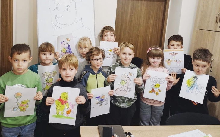 Zbiórka Prezenty Wielkanocne dla dzieci - zdjęcie główne