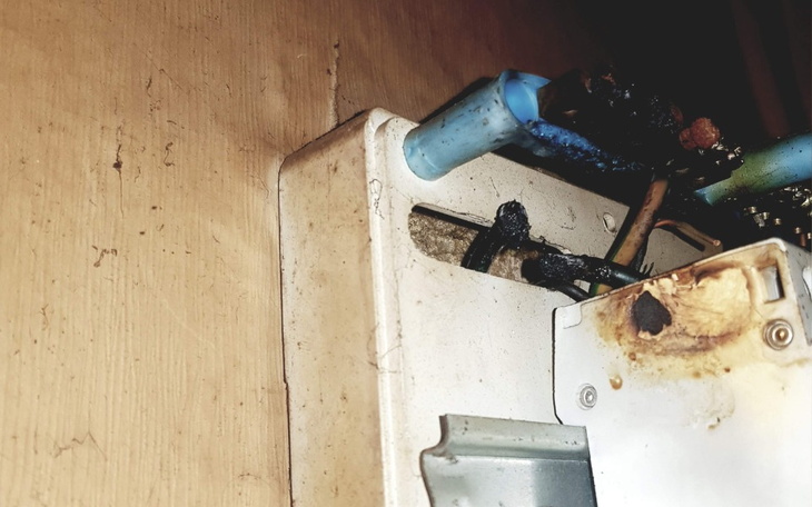 Zbiórka Zbiórka na wymianę instalacji el - zdjęcie główne