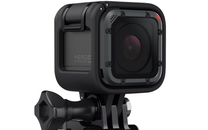 Zbiórka kamera sportowa do nagrywania - zdjęcie główne