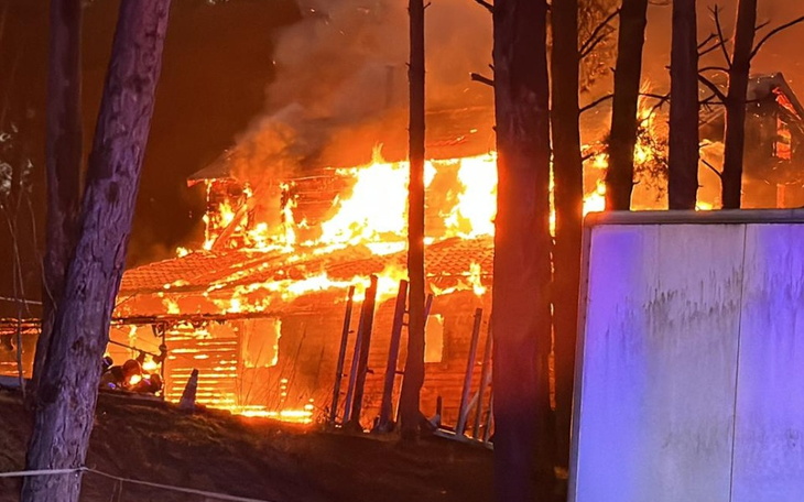 Zbiórka Huculski Raj, pomoc po pożarze - zdjęcie główne