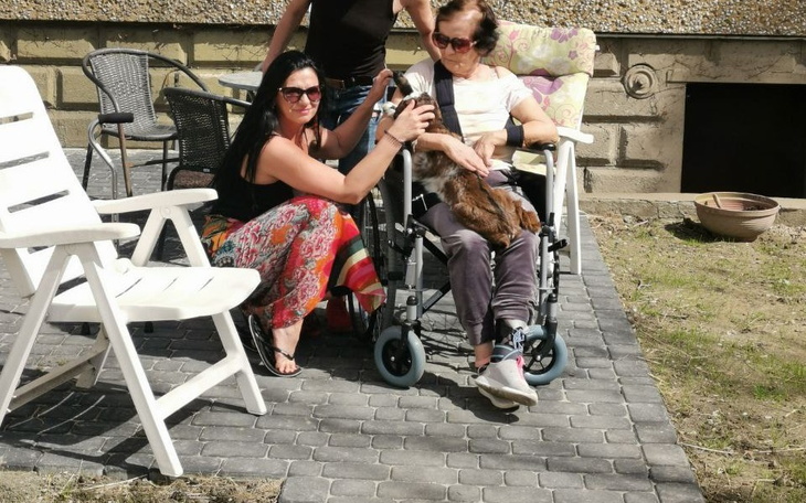 Zbiórka Opieka nad mamą 24H - zdjęcie główne