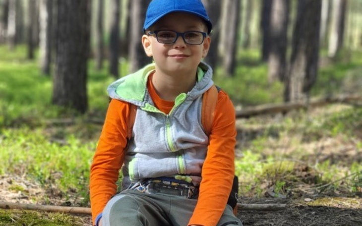 Zbiórka Buty dla chorego syna - zdjęcie główne