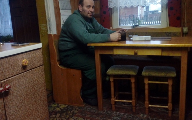 Zbiórka Odzyskanie domu rodzinnego pomoc - zdjęcie główne