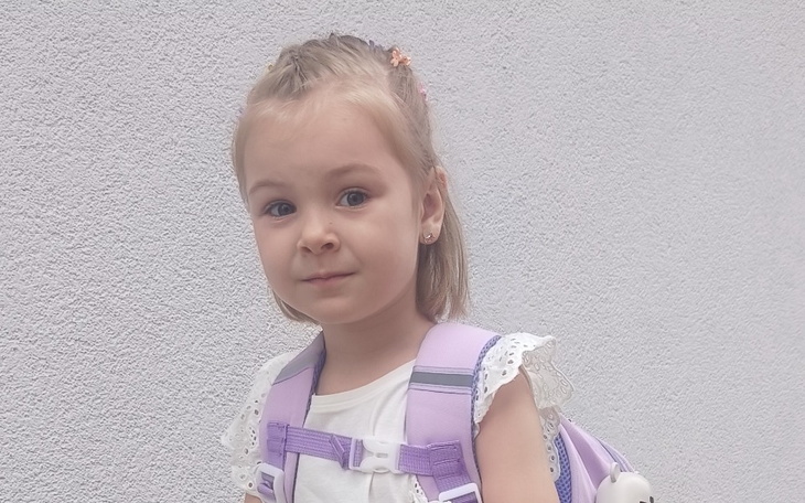 Zbiórka Zbiórka dla 4 letniej Milenki - zdjęcie główne