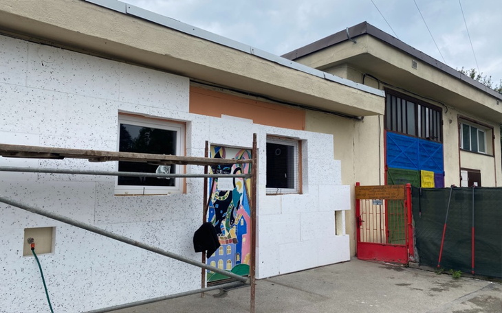 Zbiórka Remont schroniska - zdjęcie główne