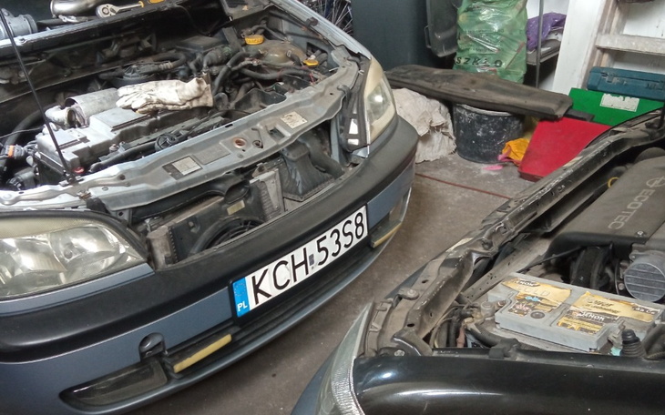 Zbiórka Ratowanie Klasyków Pasja - zdjęcie główne