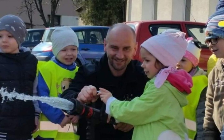 Zbiórka - Zbyszek, jesteśmy z Tobą - zdjęcie główne