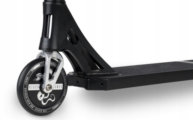 Zbiórka na hulajnogę movino - zdjęcie główne