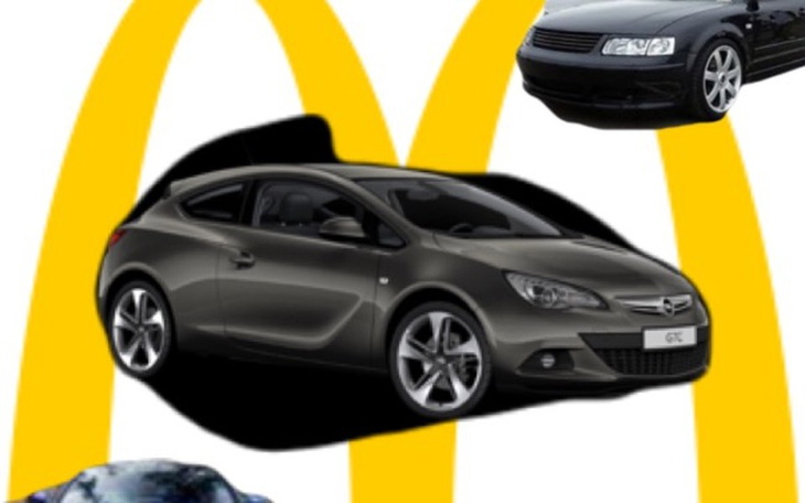 Zbiórka Samochód ma wypady do maka - zdjęcie główne