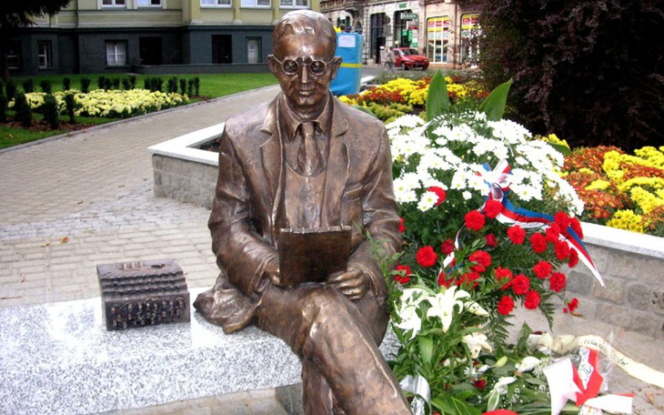 Zbiórka Marian Rejewski - bydgoszczanin - zdjęcie główne