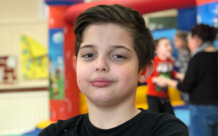 Zbiórka Lepsza przyszłość Mikolajka - zdjęcie główne