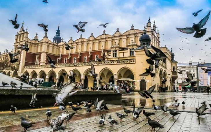 Zbiórka Na wyjazd do Krakowa - zdjęcie główne