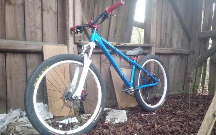 Zbiórka Rower do stjuntu - zdjęcie główne