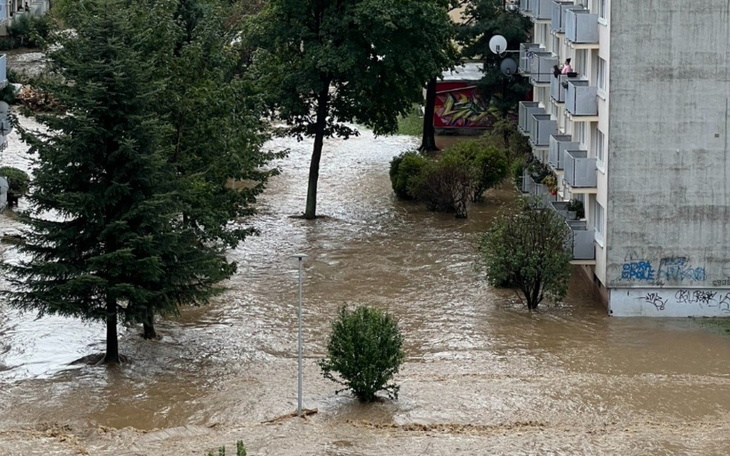 Zbiórka Walka z powodzią w Głuchołazach - zdjęcie główne
