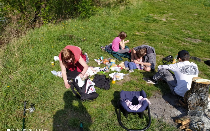 Zbiórka Budowa domu dla rodziny z5 dzeci - zdjęcie główne