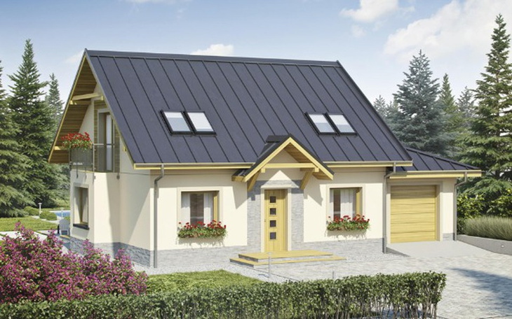 Zbiórka Wymarzony dom od lat dla rodziny - zdjęcie główne