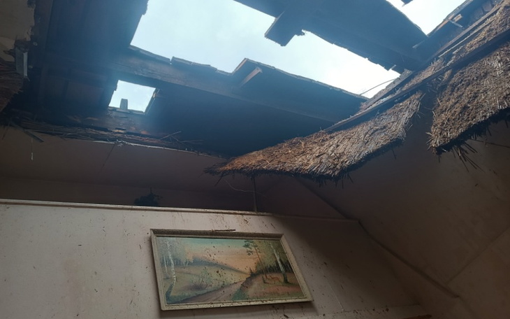 Zbiórka Uderzenie pioruna - zdjęcie główne