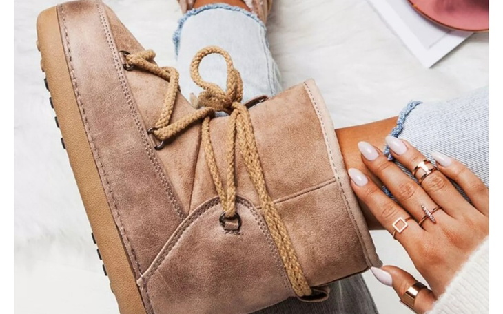 Zbiórka Zbieram na wymarzone buty zimowe - zdjęcie główne