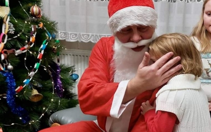 Zbiórka Święta osób dotkniętych przemocą - zdjęcie główne