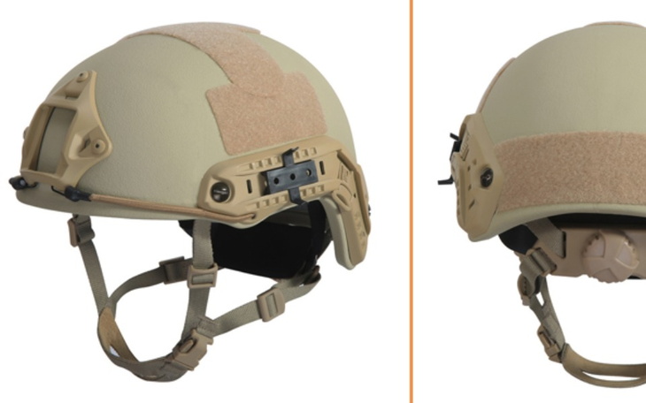 Zbiórka Hełm Kevlarowy Kuloodporny - zdjęcie główne