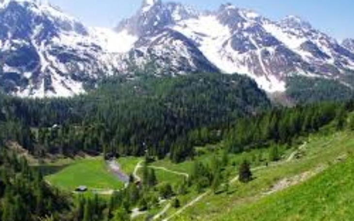 Zbiórka Podróż w Alpy - zdjęcie główne