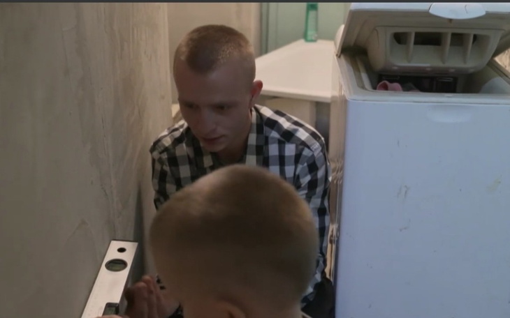 Zbiórka Odnowienie łazienki - zdjęcie główne