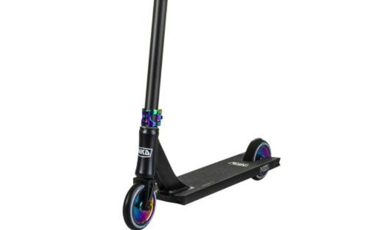 Zbiórka na hulajnoge - zdjęcie główne