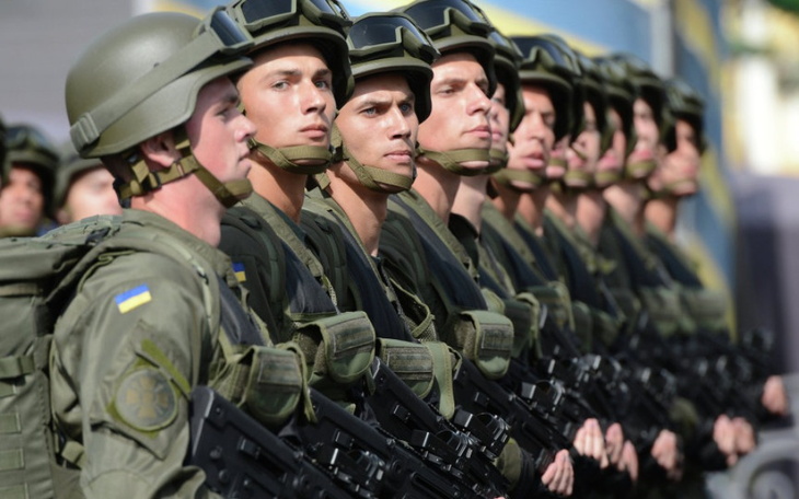 Zbiórka Ochronny sprzęt dla wojska - zdjęcie główne