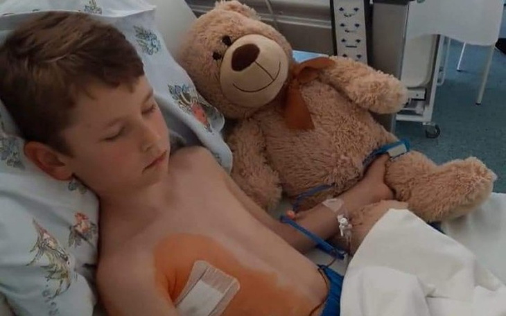 Zbiórka Uratujmy płuca Szymka - zdjęcie główne