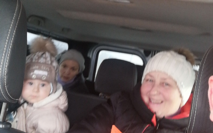 Zbiórka Pomagamy Ukrainie z wszystkim - zdjęcie główne